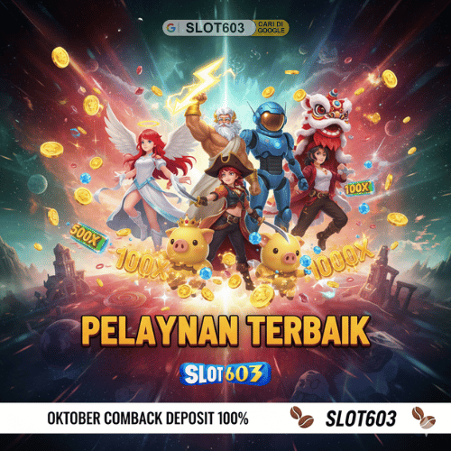 Rahasia Jackpot Sensational di Link Slot603 Terungkap