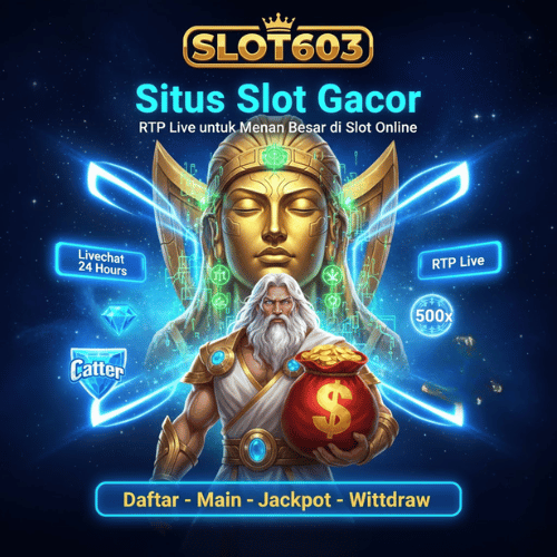 Slot Online Terbaik 2025: Strategi Menang yang Terbukti di Slot603