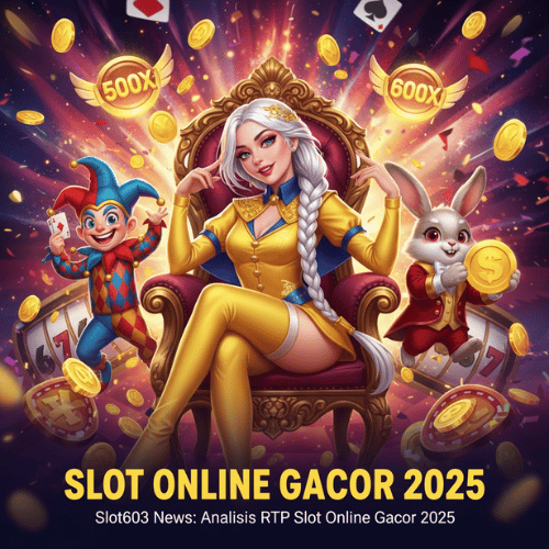 Slot603 News