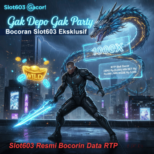 Slot603 Resmi