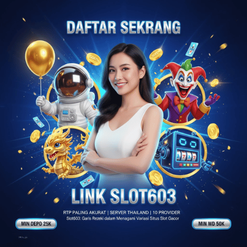 Slot603 Garis Rezeki